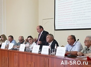 Кубанская СРО провела общее собрание своих членов 